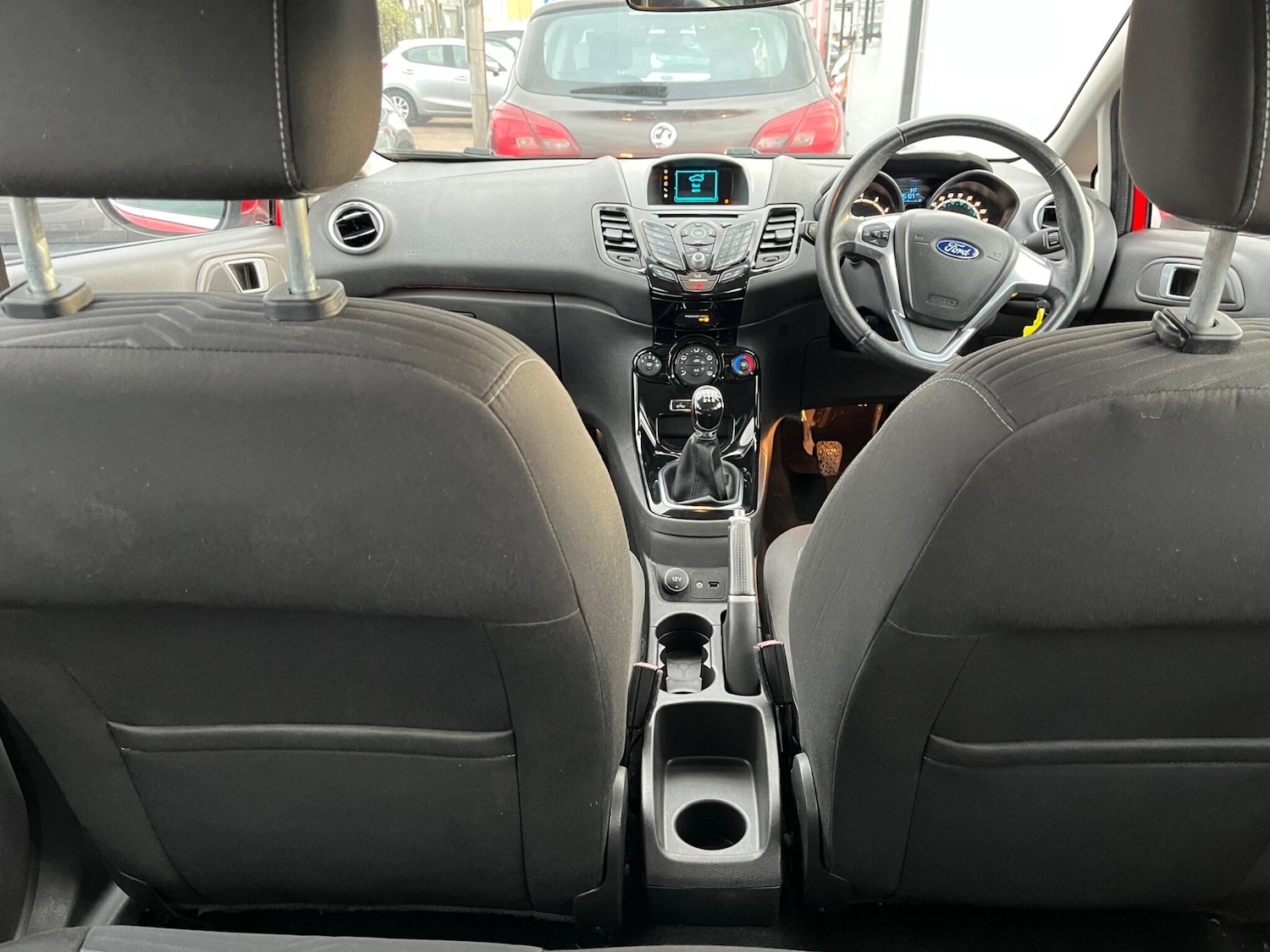 Used Ford Fiesta 2015 for sale - 76538181: Photo 7