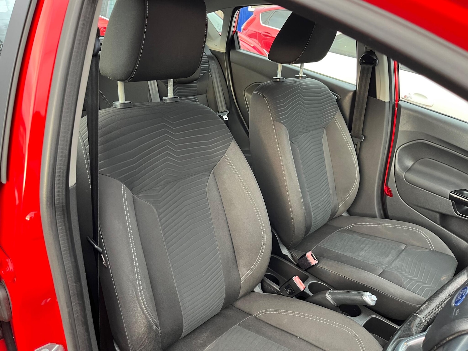 Used Ford Fiesta 2015 for sale - 76538181: Photo 9