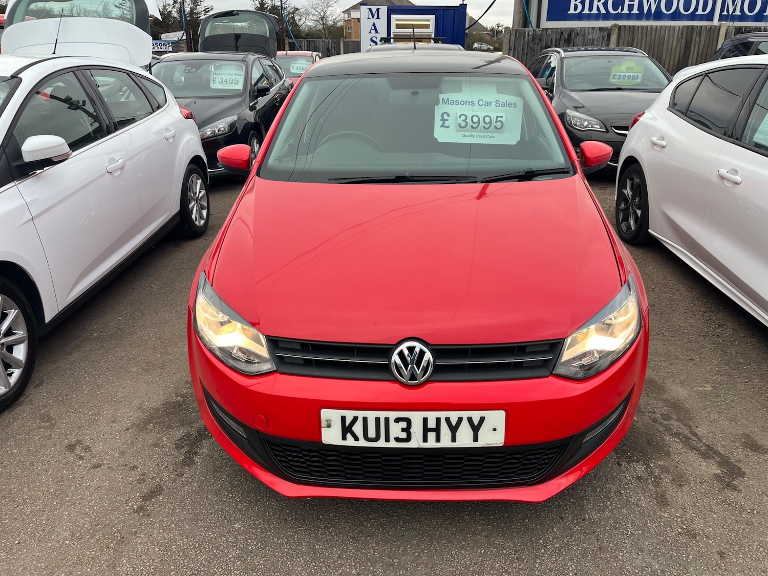 Used Volkswagen Polo 2013 for sale - 78006376: Photo 2