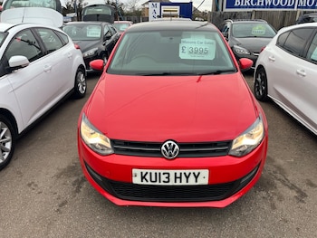 Used Volkswagen Polo 2013 for sale - 78006376: Photo