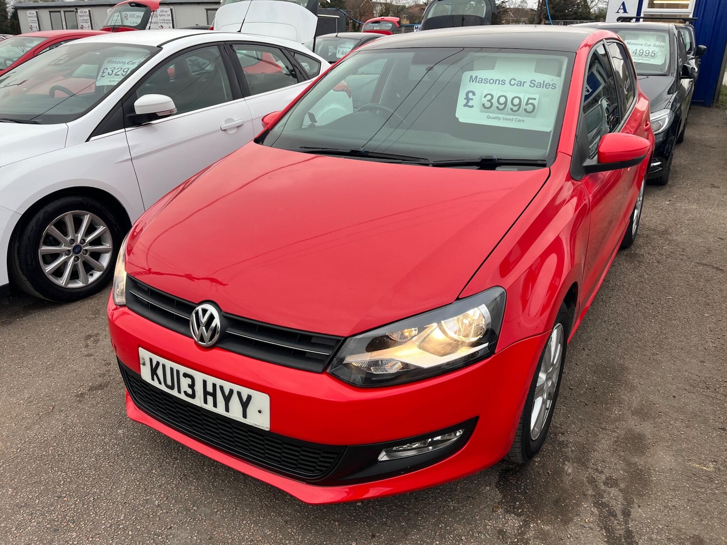 Used Volkswagen Polo 2013 for sale - 78006376: Photo 3