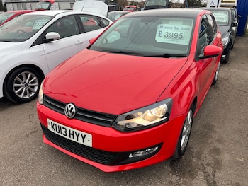 Used Volkswagen Polo 2013 for sale - 78006376: Photo