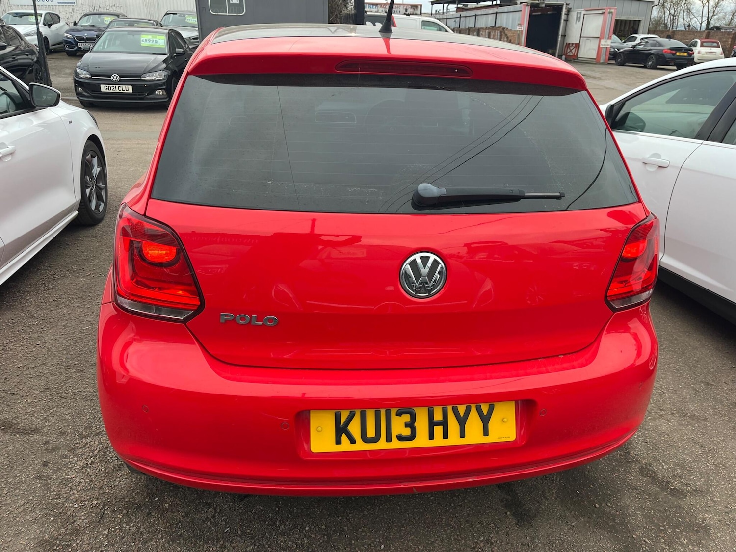 Used Volkswagen Polo 2013 for sale - 78006376: Photo 5