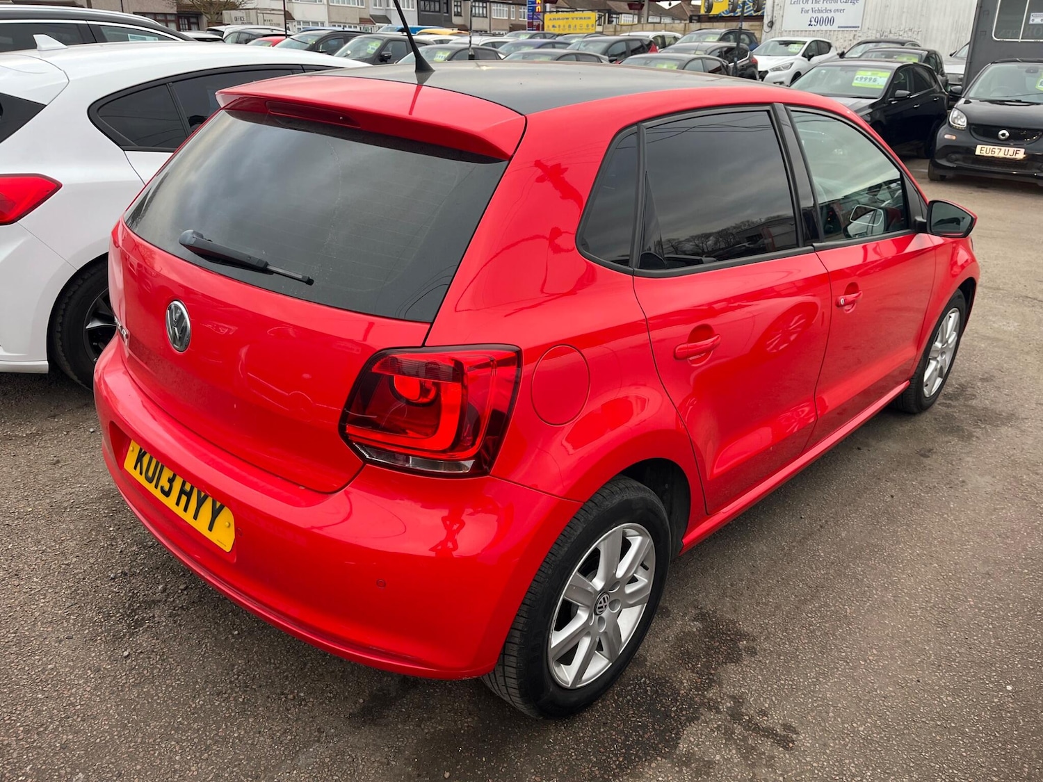 Used Volkswagen Polo 2013 for sale - 78006376: Photo 6