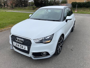 Used Audi A1 2014 for sale - 78033815: Photo