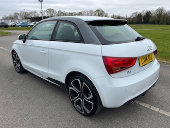 Used Audi A1 2014 for sale - 78033815: Photo