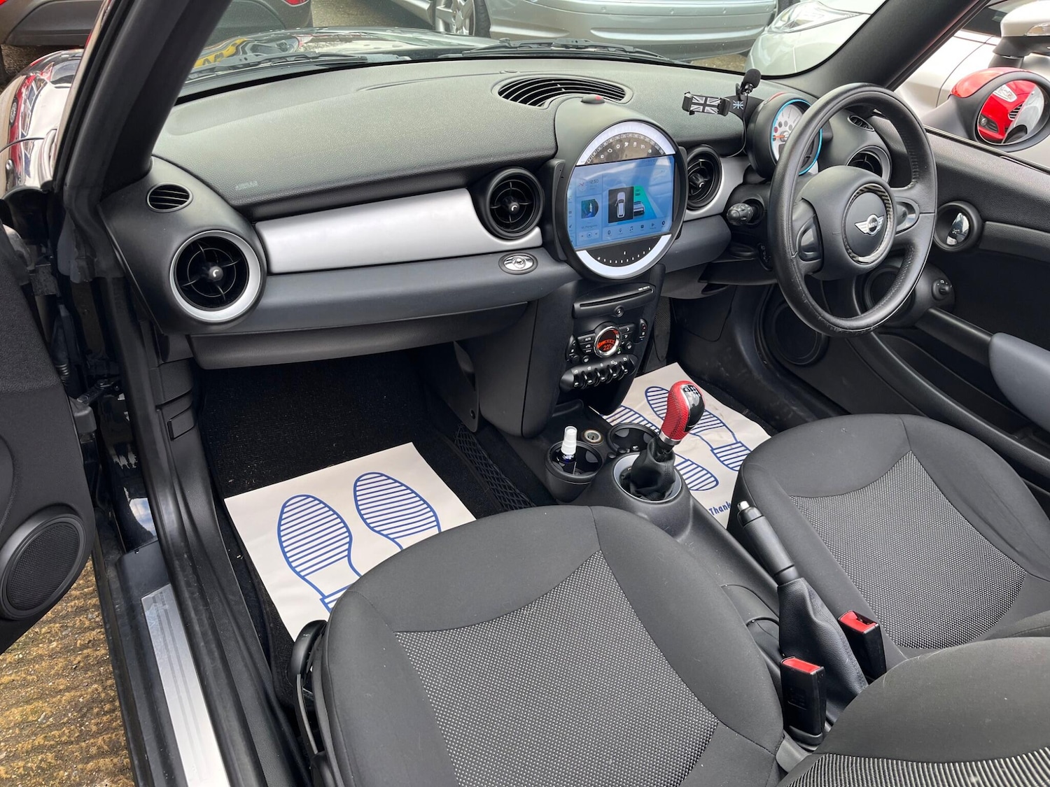 Used MINI Convertible 2012 for sale - 76359834: Photo 13