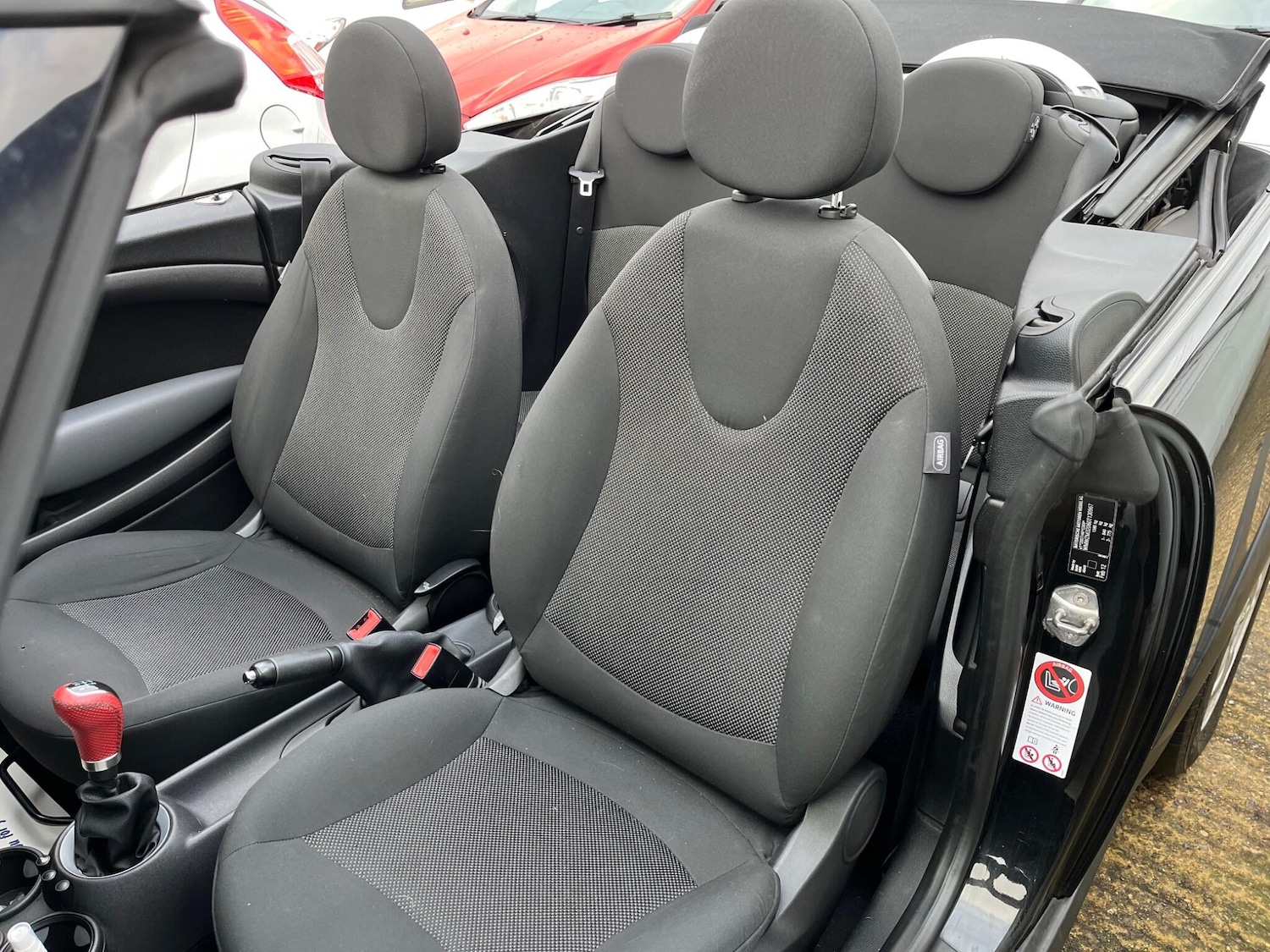 Used MINI Convertible 2012 for sale - 76359834: Photo 15