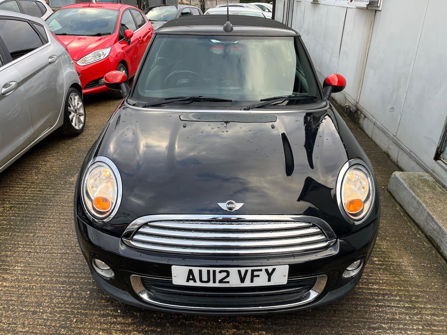 Used MINI Convertible 2012 for sale - 76359834: Photo 18