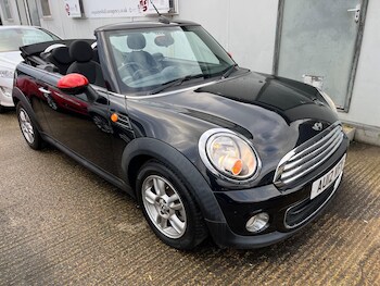 2012 (12) - 1.6 One Euro 5 2dr