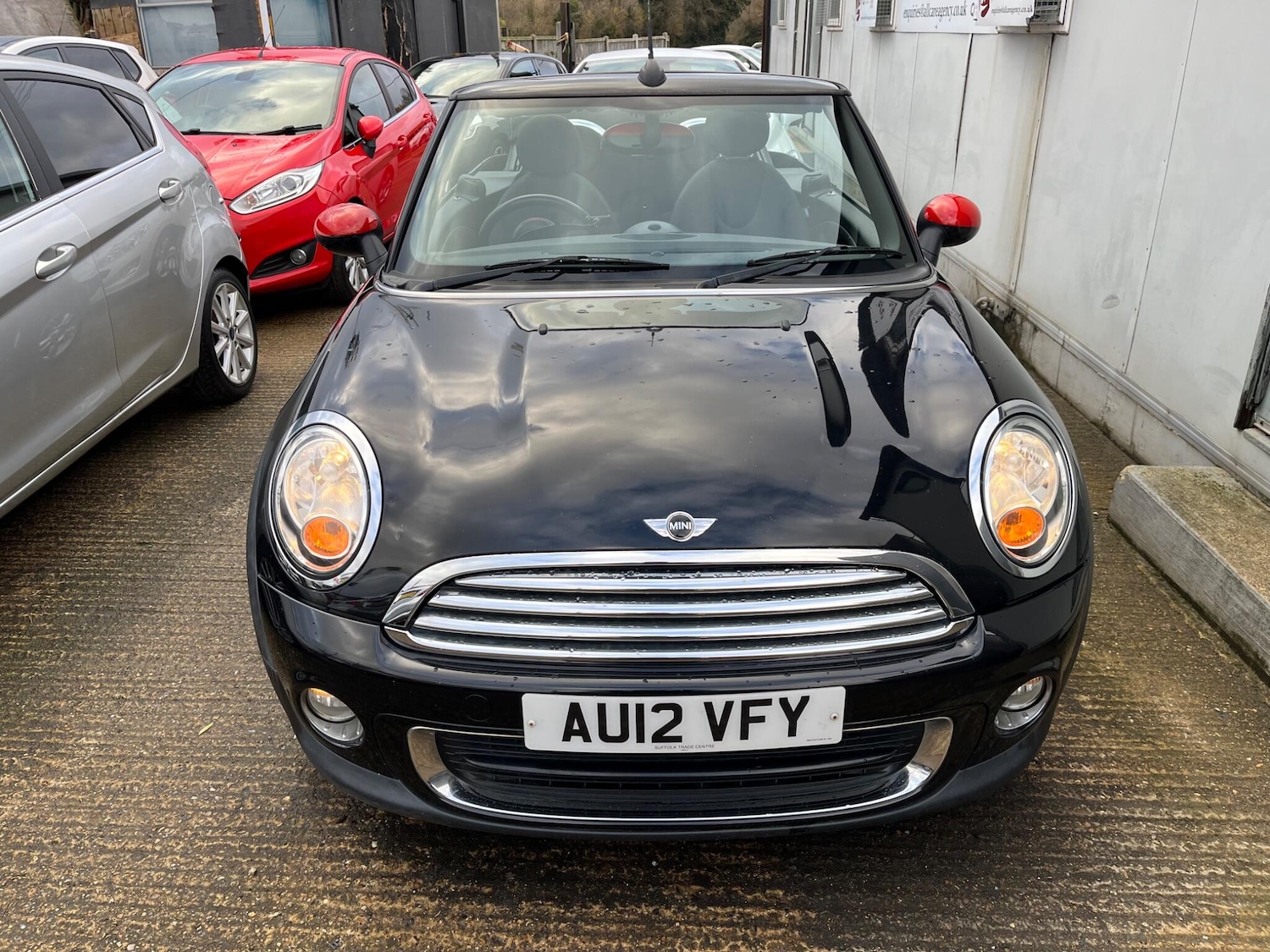 Used MINI Convertible 2012 for sale - 76359834: Photo 2