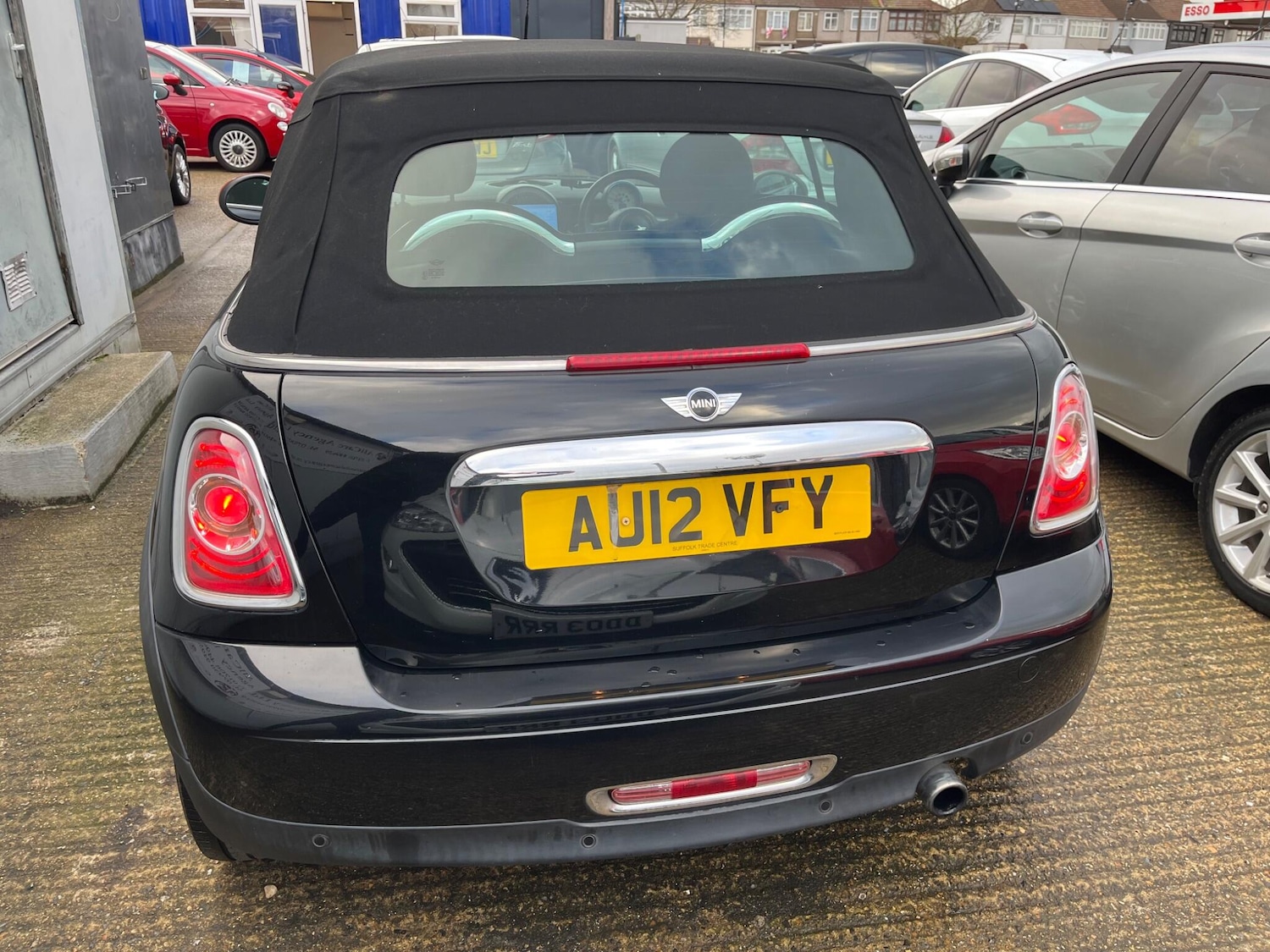 Used MINI Convertible 2012 for sale - 76359834: Photo 20