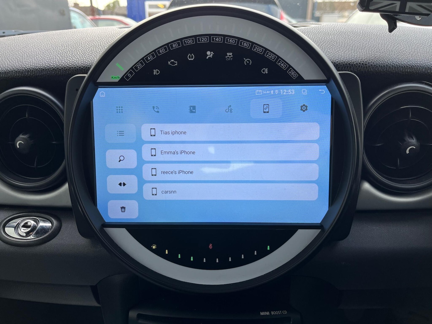 Used MINI Convertible 2012 for sale - 76359834: Photo 24