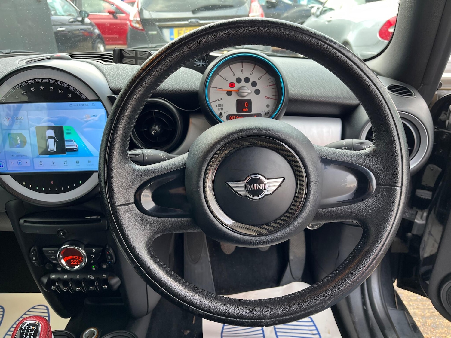 Used MINI Convertible 2012 for sale - 76359834: Photo 27