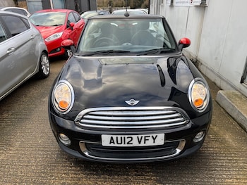Used MINI Convertible 2012 for sale - 76359834: Photo