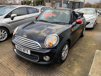 Used MINI Convertible 2012 for sale - 76359834: Photo