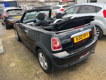 Used MINI Convertible 2012 for sale - 76359834: Photo