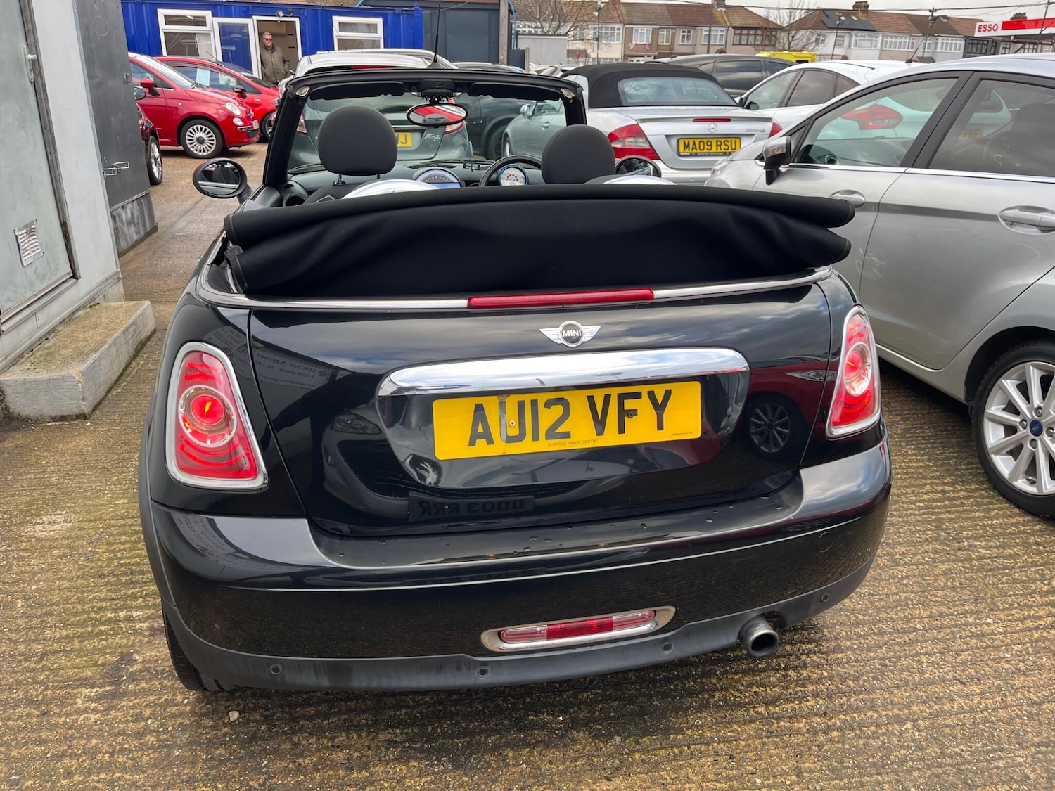 Used MINI Convertible 2012 for sale - 76359834: Photo 5