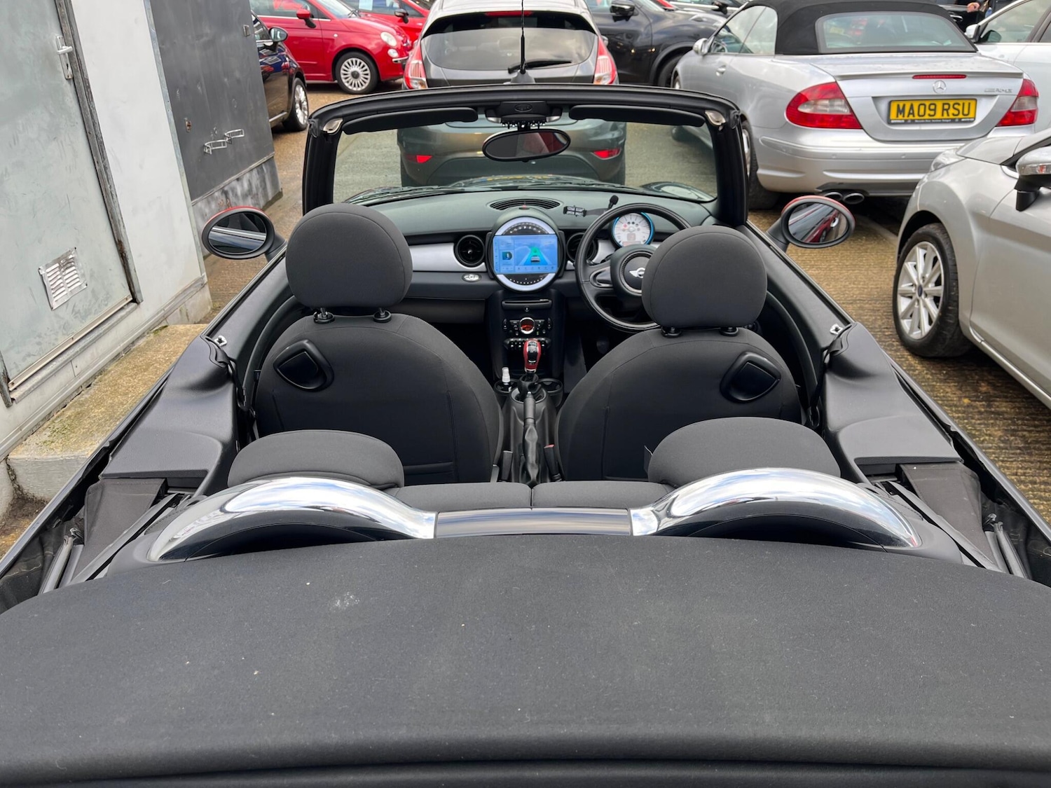 Used MINI Convertible 2012 for sale - 76359834: Photo 7