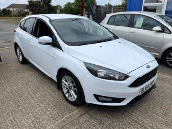 (64) - 1.0T EcoBoost Zetec Euro 6 (s/s) 5dr
