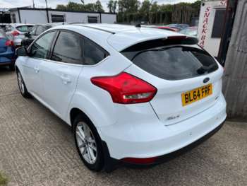 Used Ford Focus 2015 for sale - 74726508: Photo
