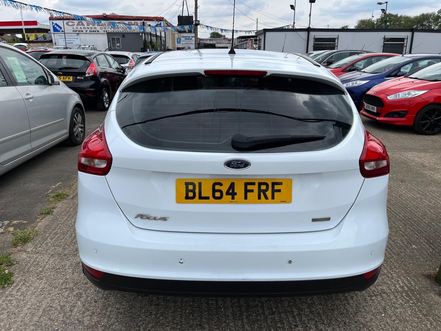 Vehicle 5