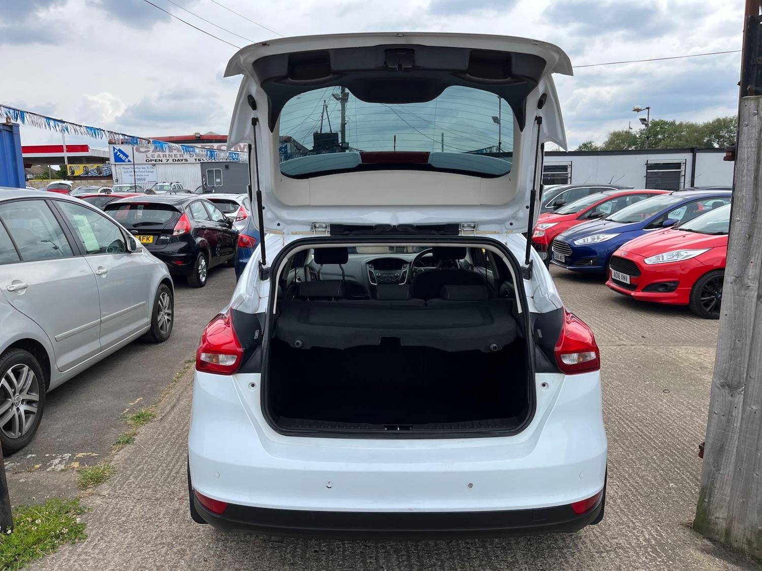 Vehicle 7
