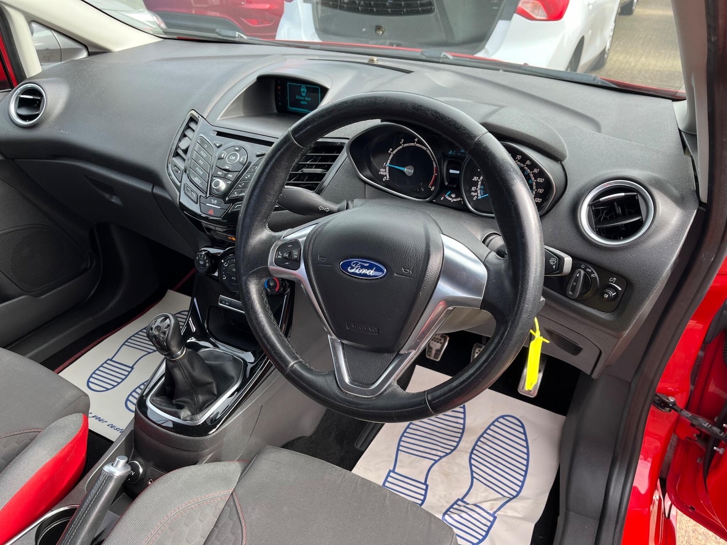 Used Ford Fiesta 2015 for sale - 78034504: Photo 10