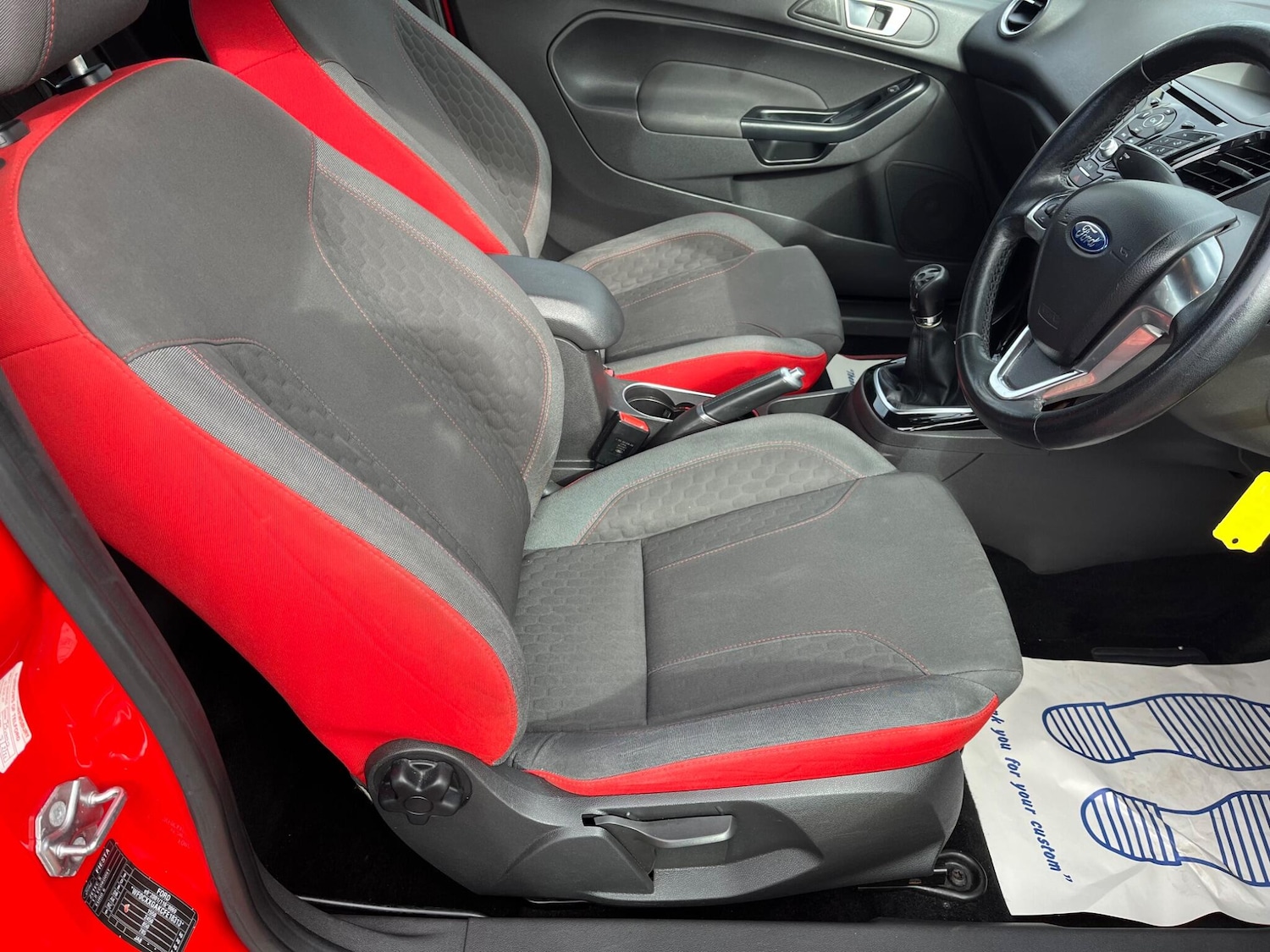 Used Ford Fiesta 2015 for sale - 78034504: Photo 11