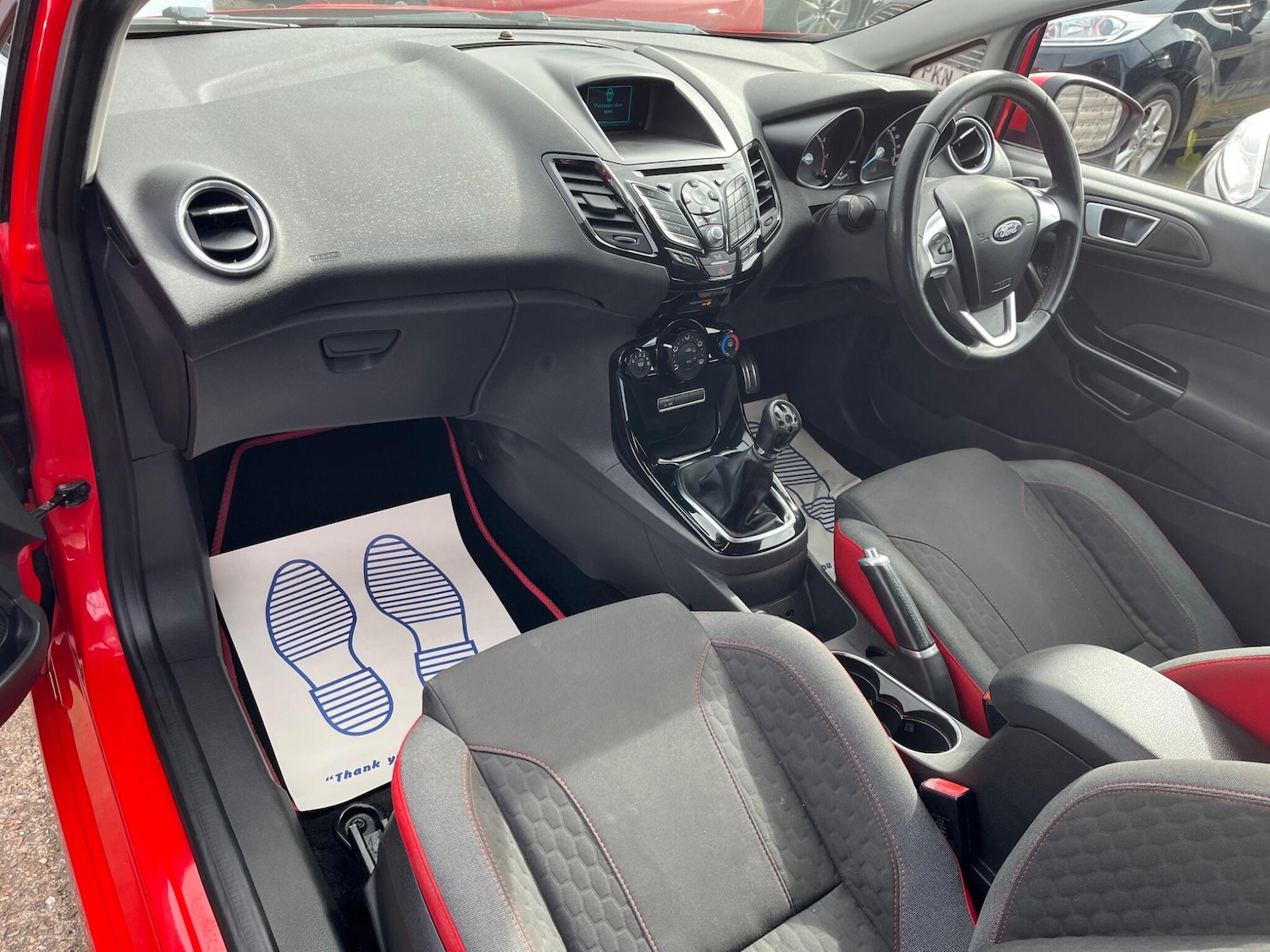 Used Ford Fiesta 2015 for sale - 78034504: Photo 13