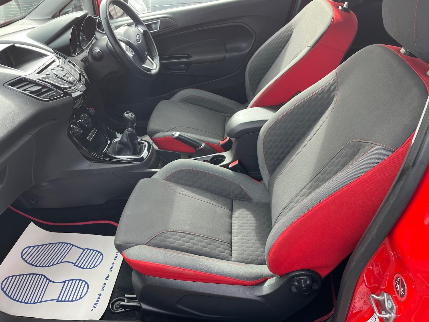 Used Ford Fiesta 2015 for sale - 78034504: Photo 14