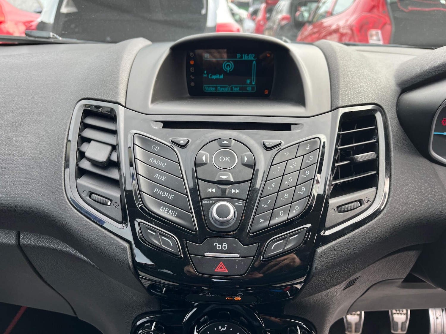 Used Ford Fiesta 2015 for sale - 78034504: Photo 18