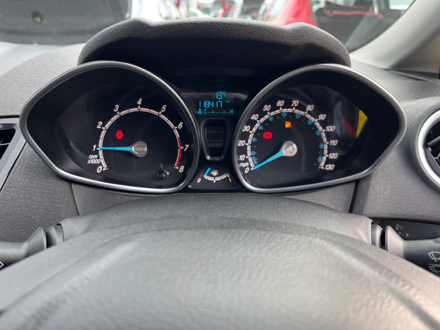 Used Ford Fiesta 2015 for sale - 78034504: Photo 19