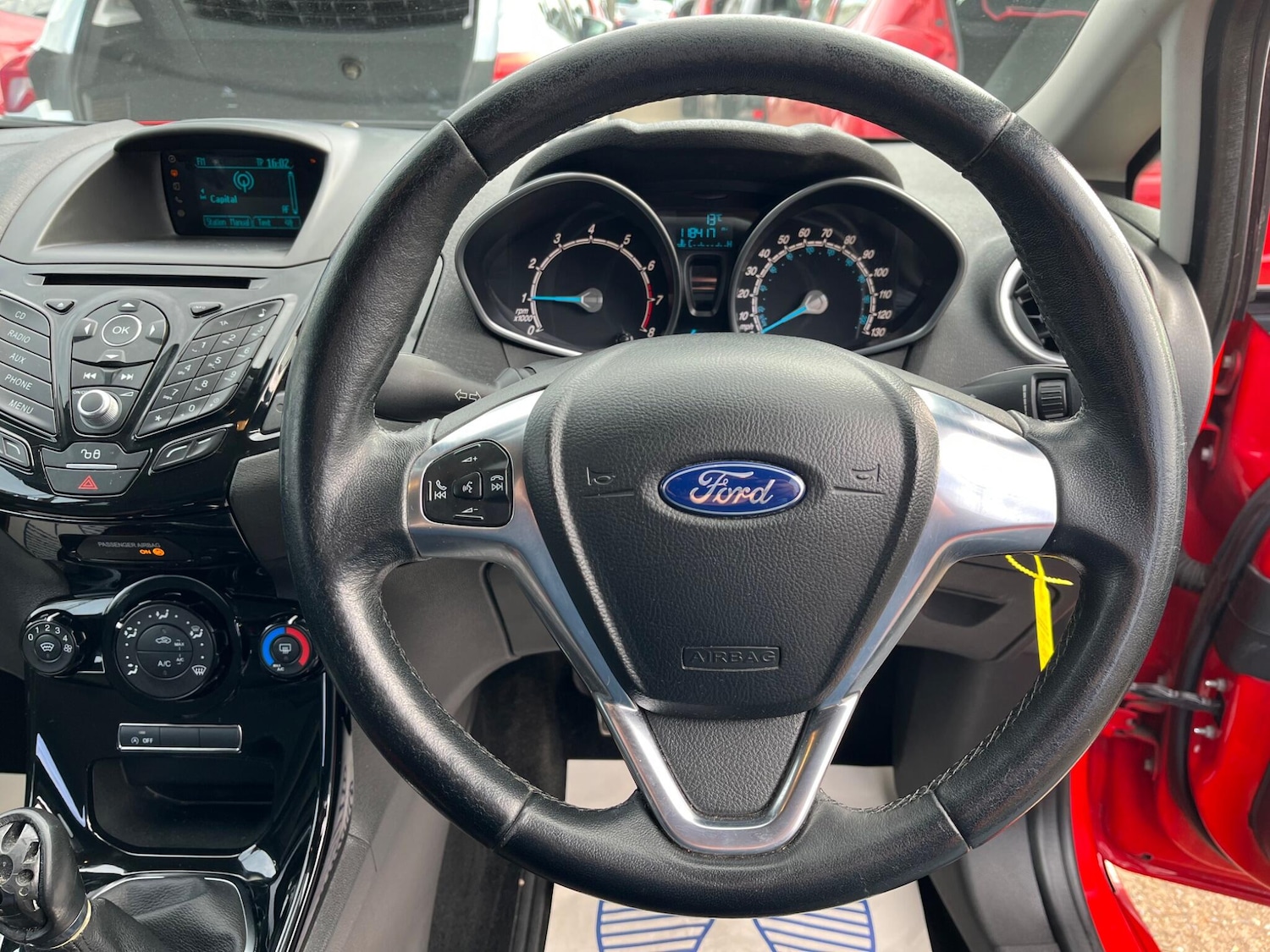 Used Ford Fiesta 2015 for sale - 78034504: Photo 20