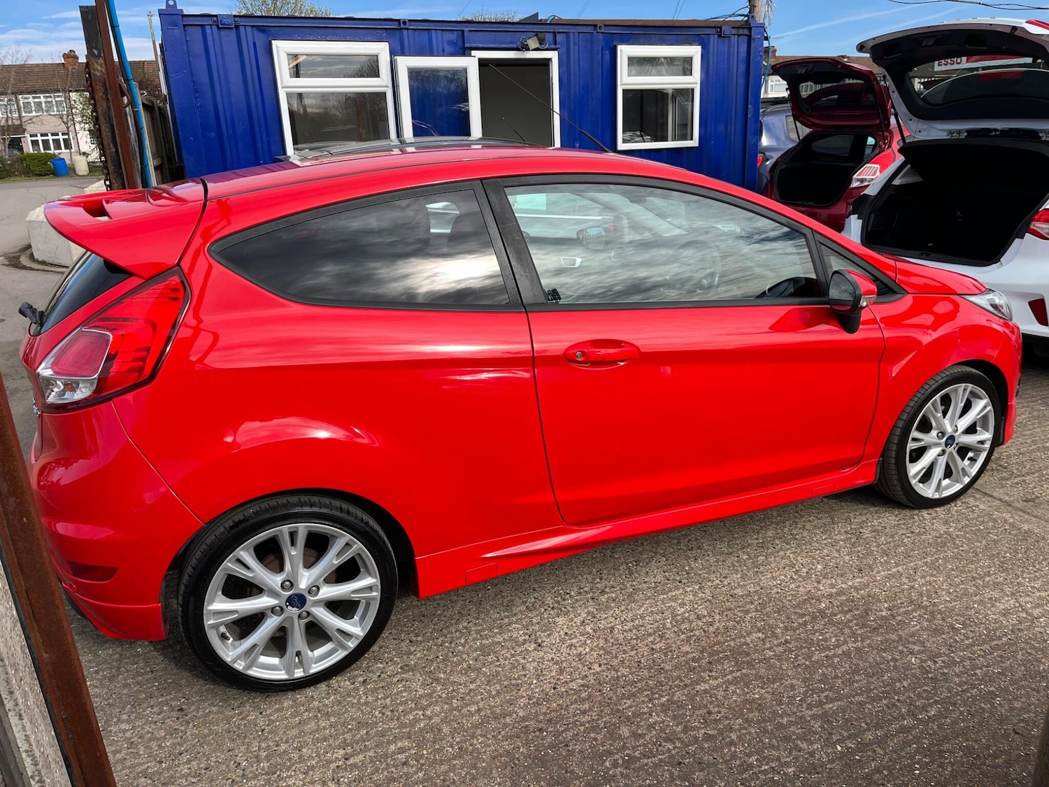 Used Ford Fiesta 2015 for sale - 78034504: Photo 7