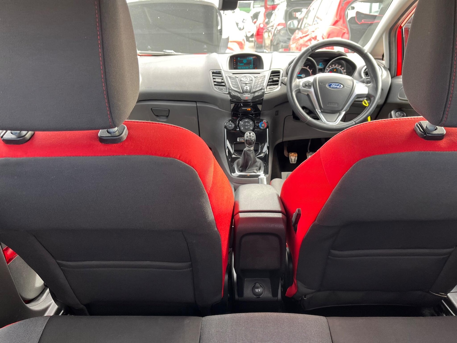 Used Ford Fiesta 2015 for sale - 78034504: Photo 9