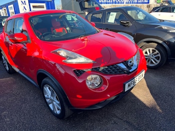 Used Nissan Juke 2016 for sale - 77267713: Photo