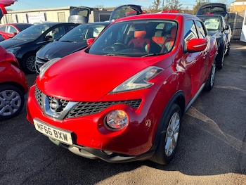 Used Nissan Juke 2016 for sale - 77267713: Photo