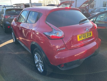 Used Nissan Juke 2016 for sale - 77267713: Photo