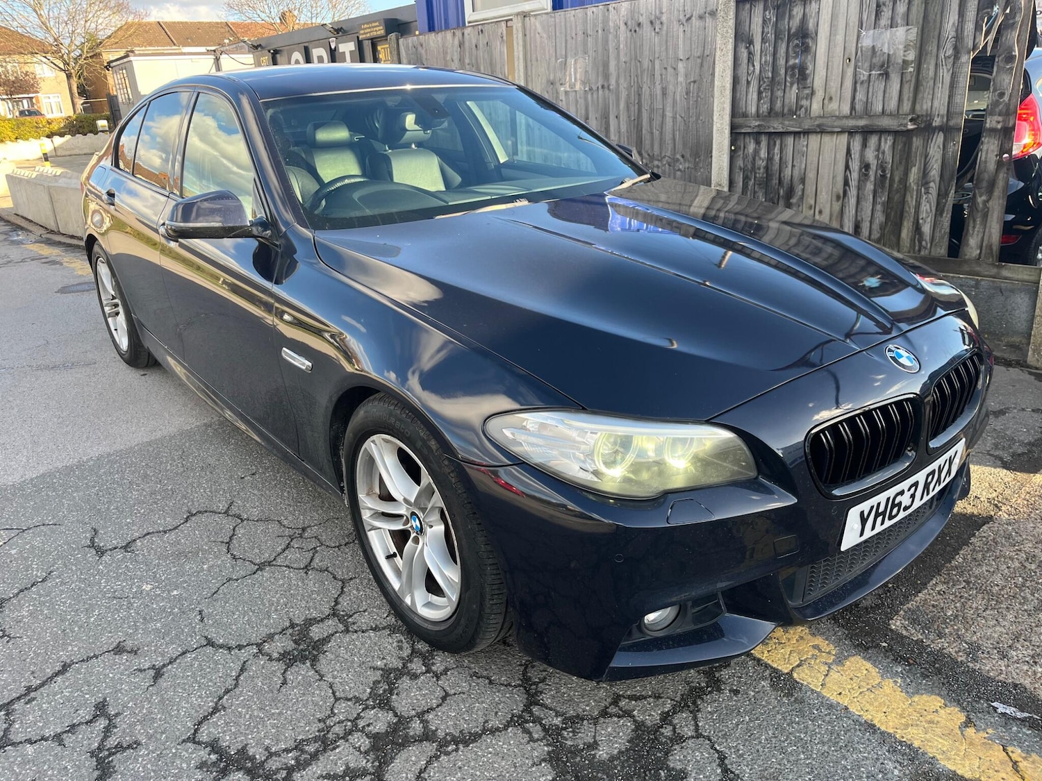 Used BMW 5 Series for sale - 76538633: Photo 1