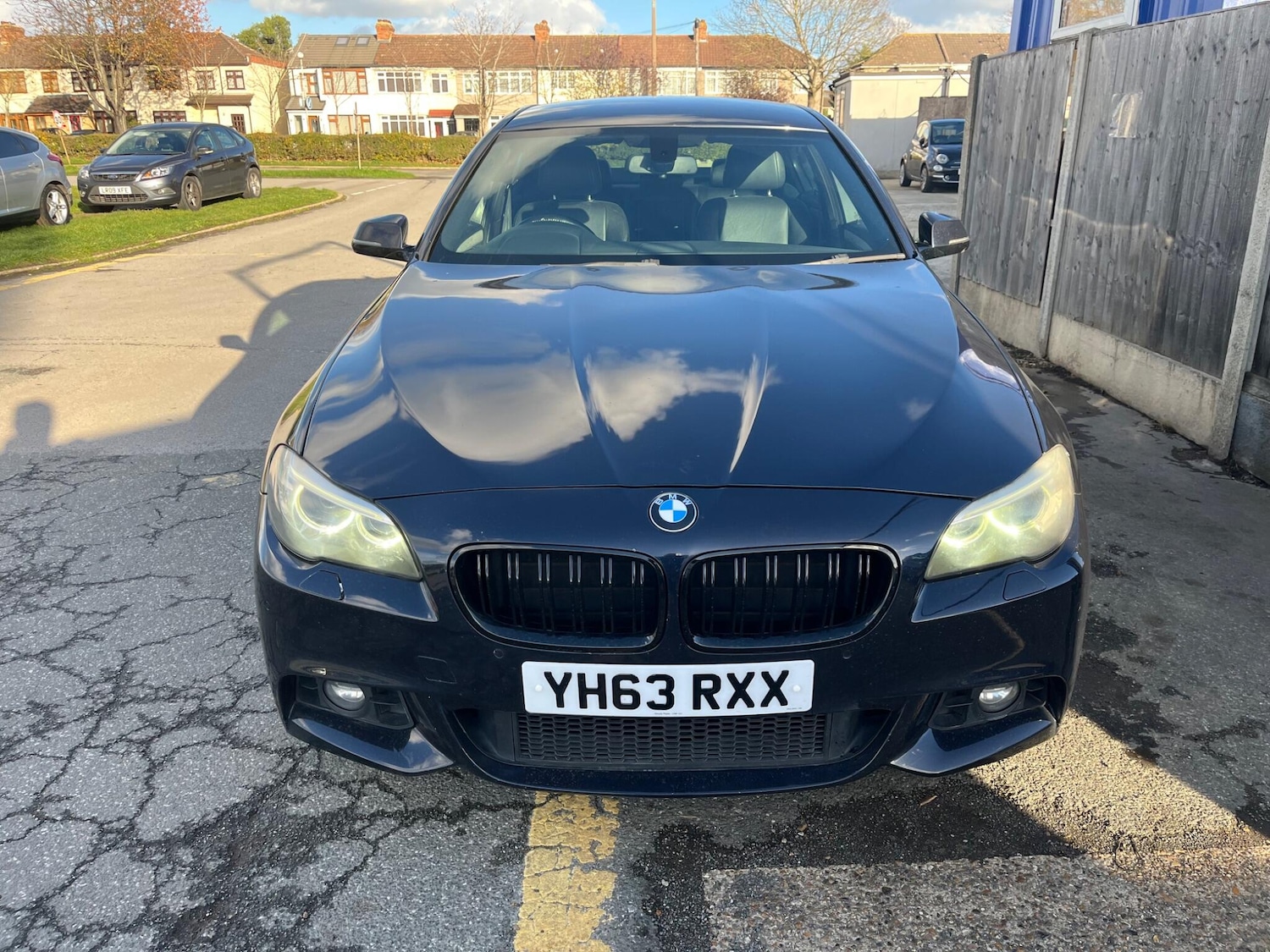 Used BMW 5 Series for sale - 76538633: Photo 2