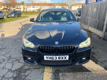 Used BMW 5 Series 2013 for sale - 76538633: Photo