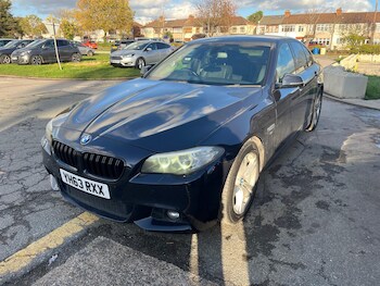 Used BMW 5 Series 2013 for sale - 76538633: Photo