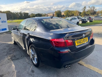 Used BMW 5 Series 2013 for sale - 76538633: Photo