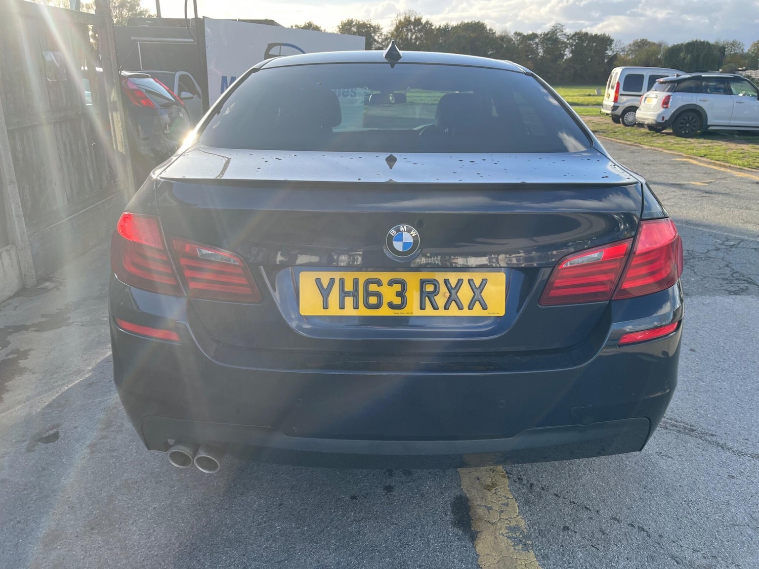 Used BMW 5 Series for sale - 76538633: Photo 5