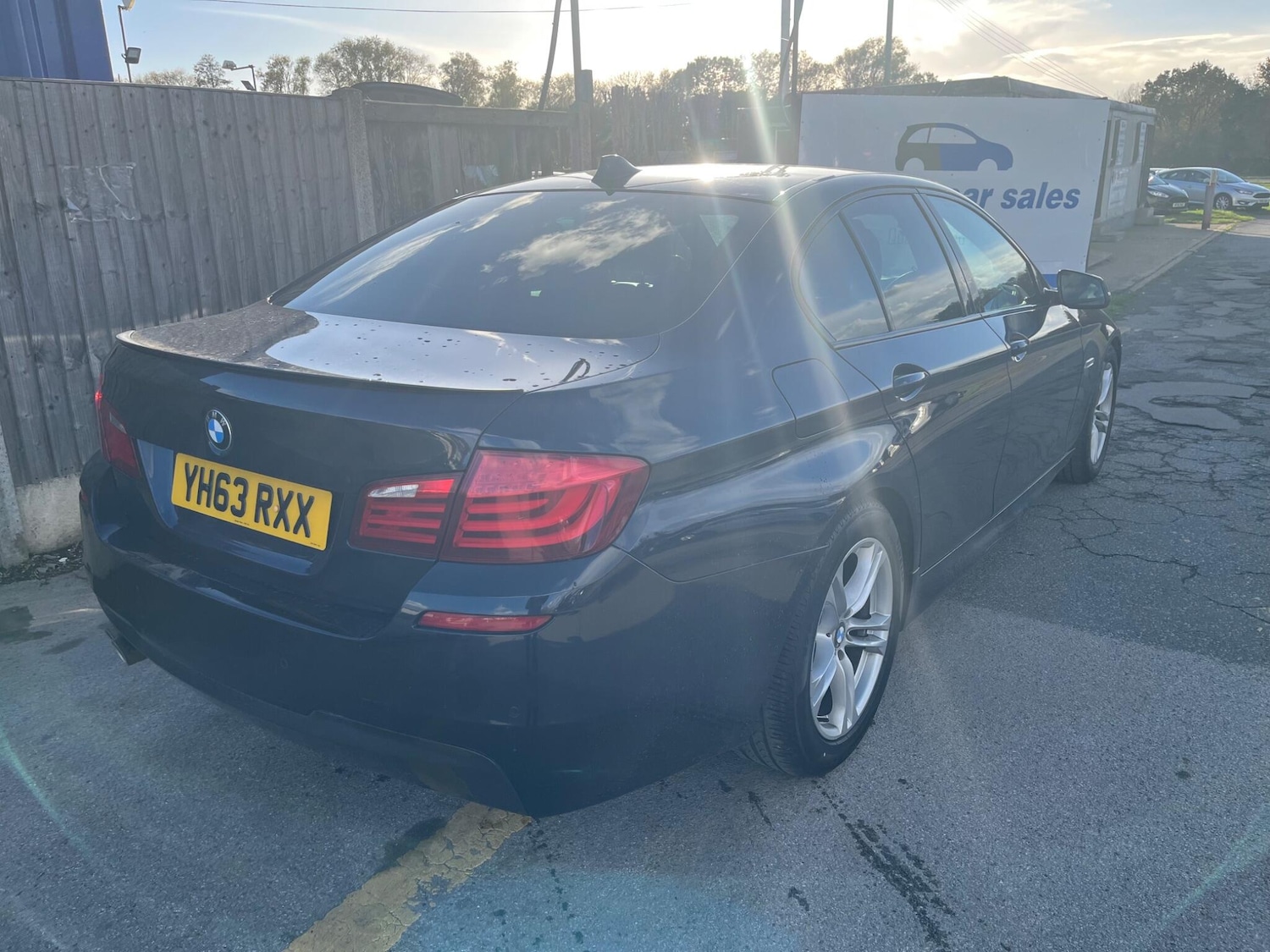 Used BMW 5 Series for sale - 76538633: Photo 6