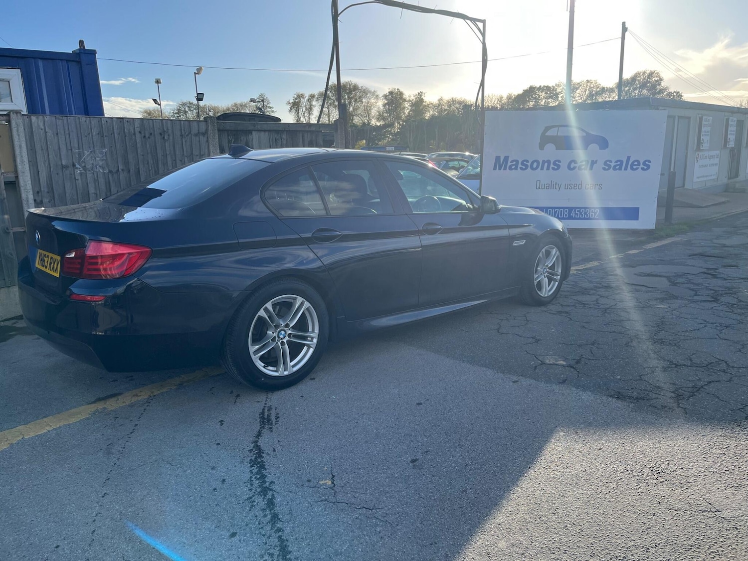 Used BMW 5 Series for sale - 76538633: Photo 7