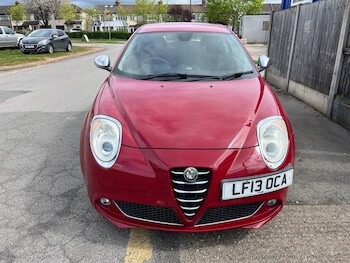Used Alfa Romeo MiTo 2013 for sale - 78231091: Photo