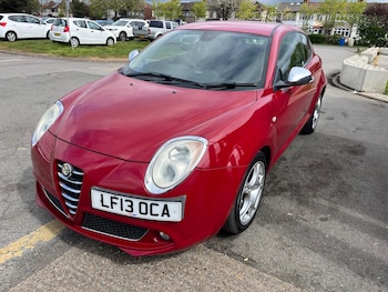 Used Alfa Romeo MiTo 2013 for sale - 78231091: Photo