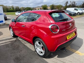 Used Alfa Romeo MiTo 2013 for sale - 78231091: Photo